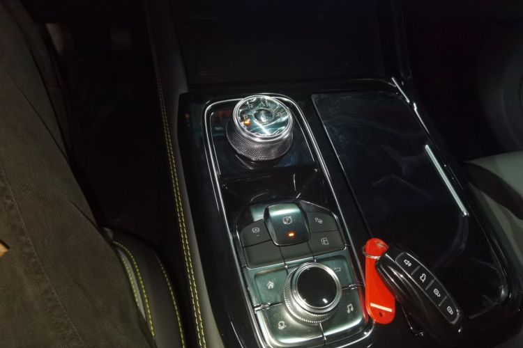 Ford Equator Sport New Energy 2025 car image #14