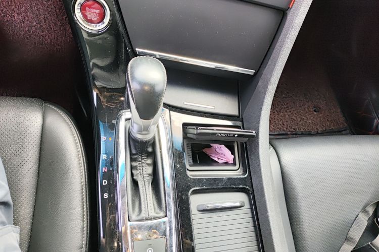 Honda Spirior 2016 car image #14