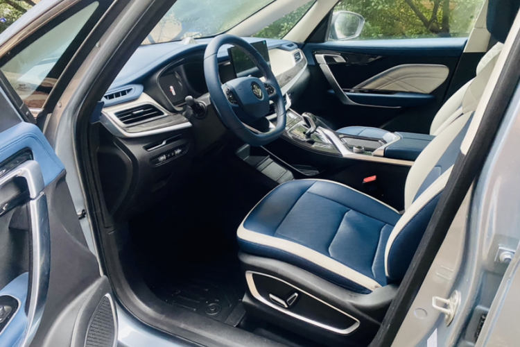 Livan Maple 80V PRO 2023 imagen de coche #14