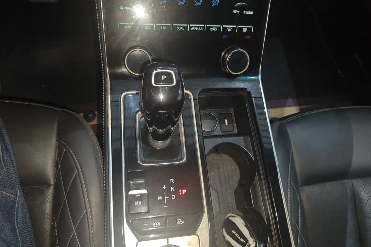 Jetour X95 2020 car image #14