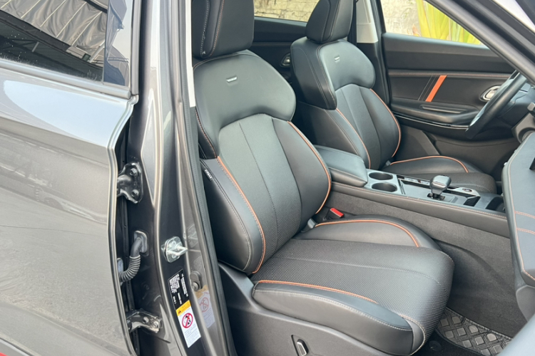 Changan X7 PLUS 2022 car image #14