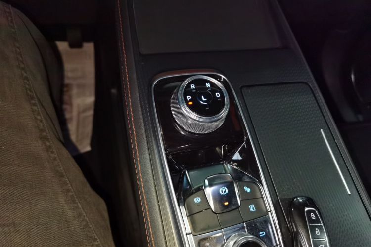 Ford Equator New Energy 2025 car image #14