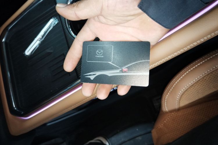 马自达 马自达EZ-6 2024 汽车图片 #14