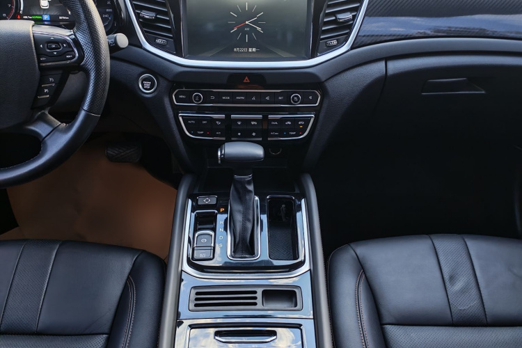 GAC Trumpchi GS7 2018 car image #14