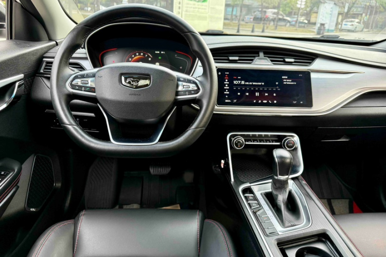 吉利汽车 缤瑞 2019 汽车图片 #14