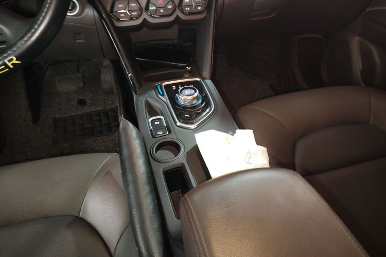 GAC Trumpchi GS4 New Energy 2019 car image #14