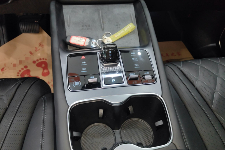 BYD Sea Lion 07 EV 2024 car image #14