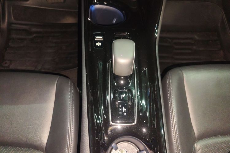 Toyota C-HR EV 2020 #14 Toyota C-HR EV 2020 immagine di auto #14