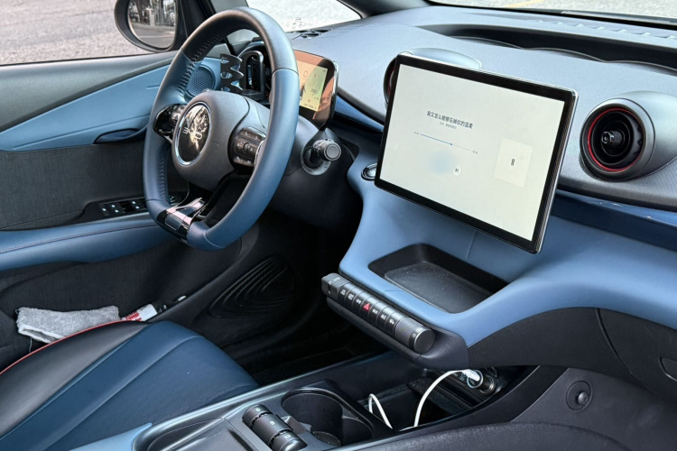 BYD Dolphin 2021 car image #14