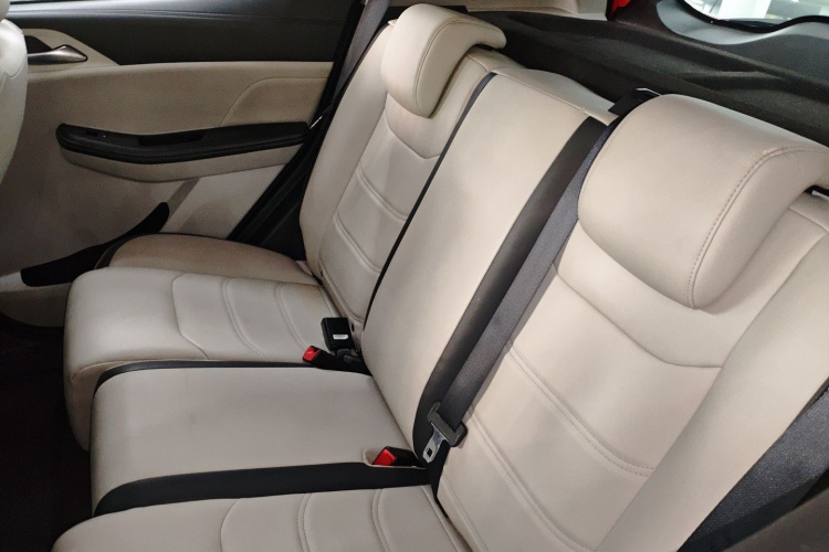 BYD Yuan 2021 #14 BYD Yuan 2021 car image #14