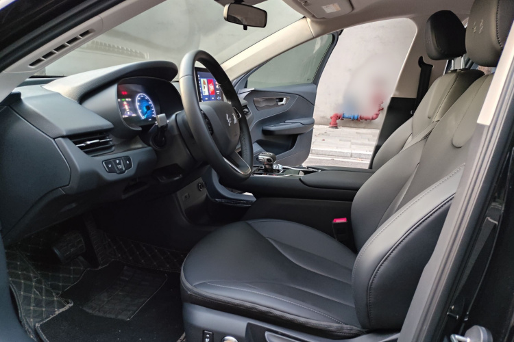 HongQi E-QM5 2024 immagine di auto #14