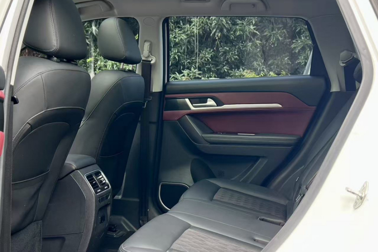 Haval H6 Coupe 2019 #14 Haval H6 Coupe 2019 immagine di auto #14