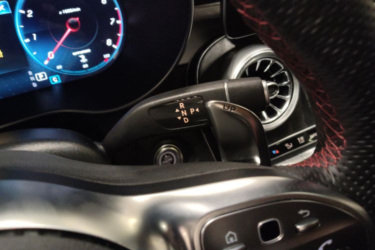 Mercedes-Benz GLC AMG 2022 #14 Mercedes-Benz GLC AMG 2022 immagine di auto #14