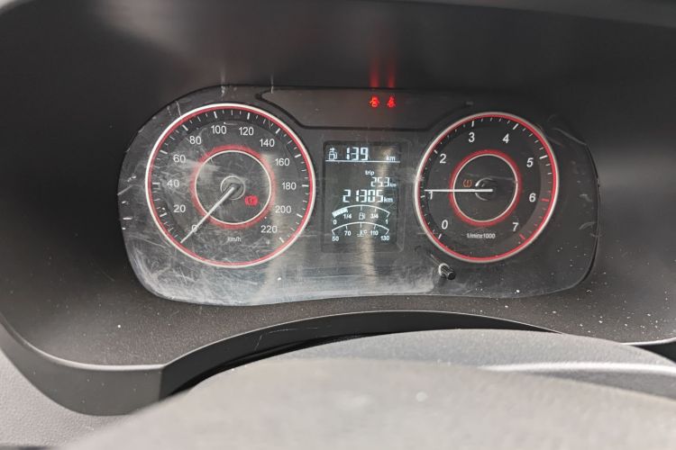 Changan FengJing RV 2024 #14 Changan FengJing RV 2024 car image #14