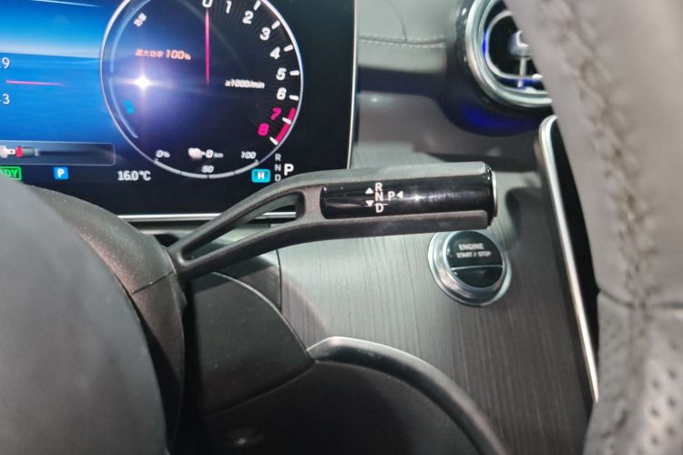 Mercedes-Benz C Class New Energy 2023 #14 Mercedes-Benz C Class New Energy 2023 immagine di auto #14