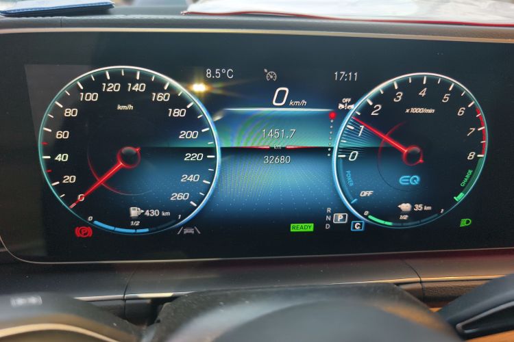 Mercedes-Benz GLE Class New Energy 2022 imagem de carro #14