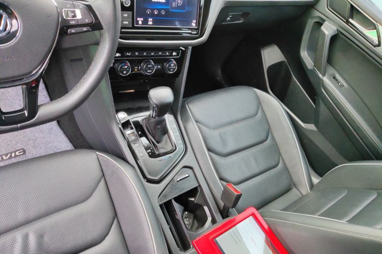 Volkswagen Tiguan L New Energy 2019 #14 Volkswagen Tiguan L New Energy 2019 imagem de carro #14