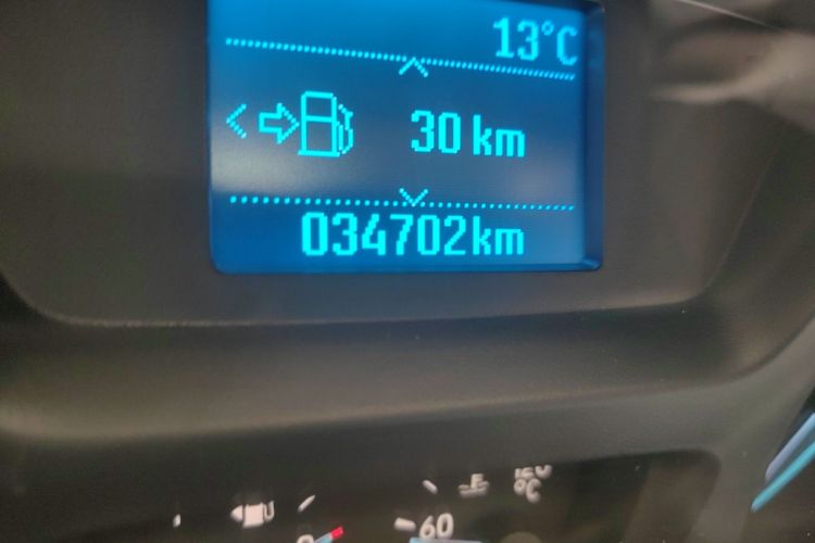 Ford Transit 2022 car image #14