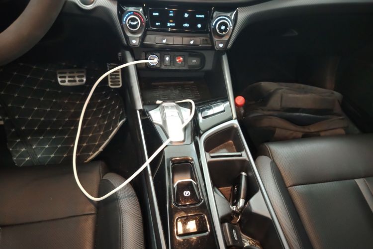 Hyundai Lafesta EV 2020 car image #14