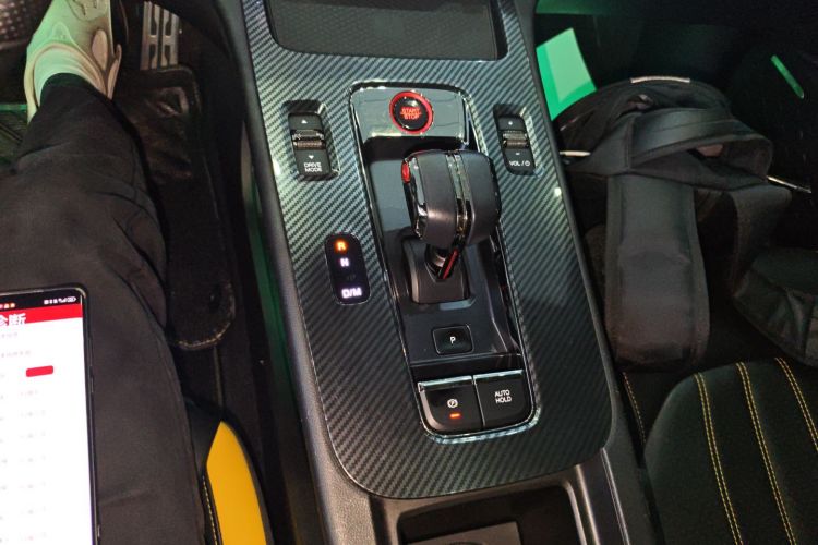 GAC Trumpchi Empow 2023 car image #14