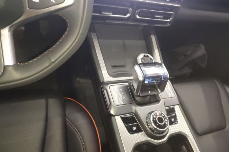 Jetour Shanhai T1 2024 #14 Jetour Shanhai T1 2024 immagine di auto #14