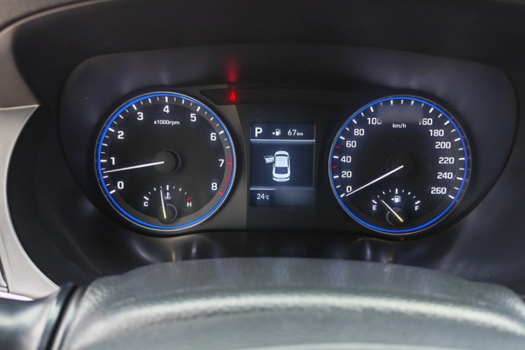 Hyundai Mistra 2017 immagine di auto #14