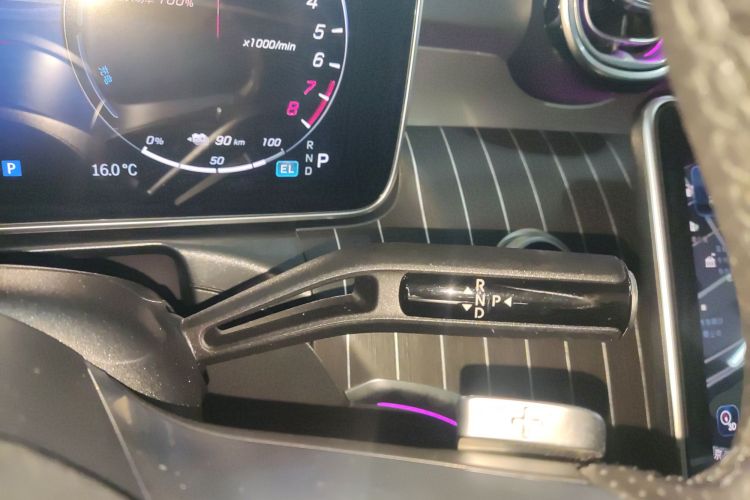 Mercedes-Benz C Class New Energy 2022 #14 Mercedes-Benz C Class New Energy 2022 immagine di auto #14