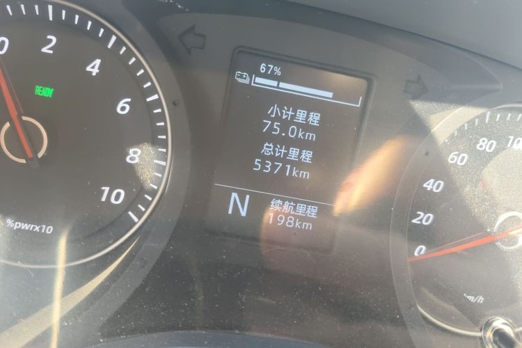 五菱汽车 五菱扬光电卡 2025 汽车图片 #14