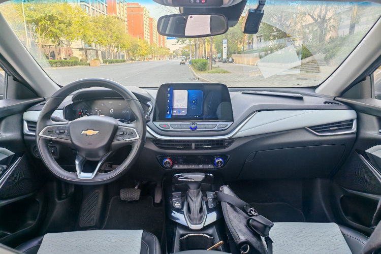 Chevrolet Charm 2020 #14 Chevrolet Charm 2020 car image #14