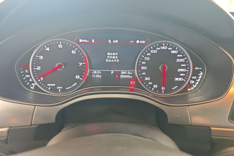 Audi A6L e-tron 2017 #14 Audi A6L e-tron 2017 immagine di auto #14