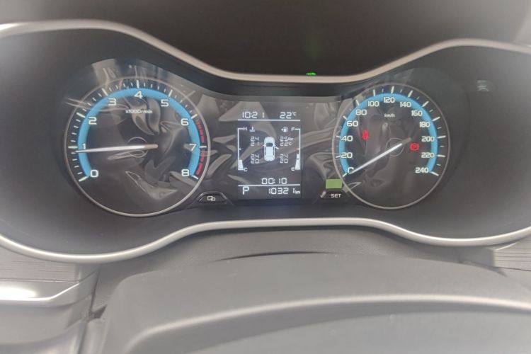 GEELY Emgrand 2021 #14 GEELY Emgrand 2021 car image #14