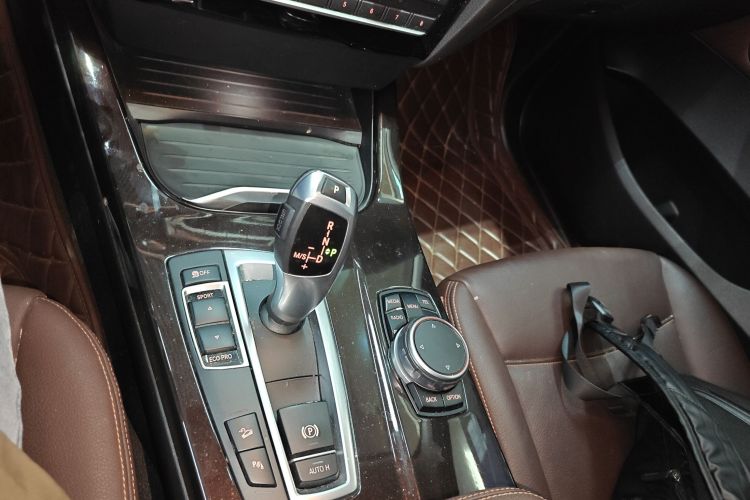 BMW X3 (Imported) 2016 immagine di auto #14