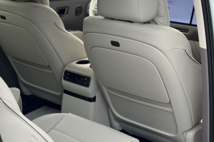 Li i8 2025 изображение автомобиля #14