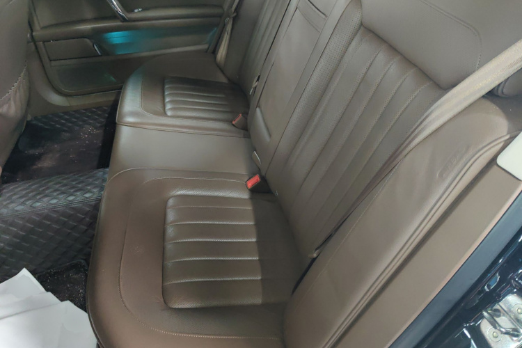 Volkswagen Pheaton 2016 imagen de coche #14
