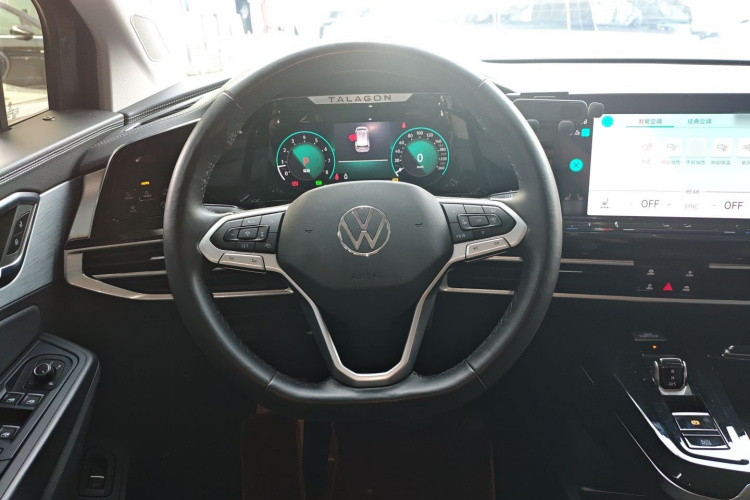 Volkswagen Talagon 2023 car image #14