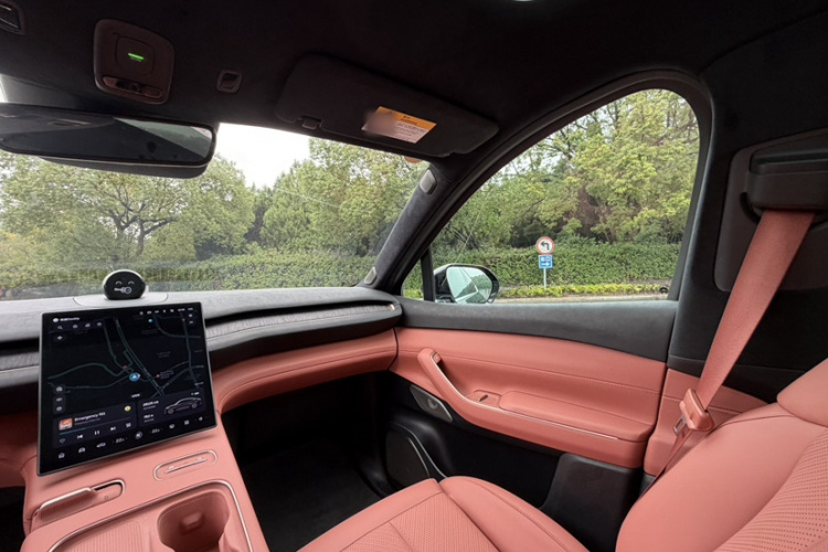 蔚来 蔚来EC7 2023 汽车图片 #14