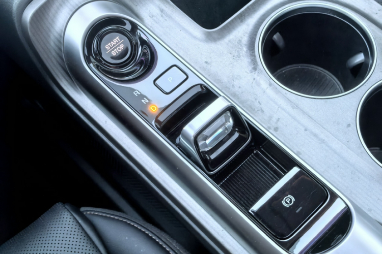 GAC Trumpchi E8 New Energy 2024 #14 GAC Trumpchi E8 New Energy 2024 car image #14