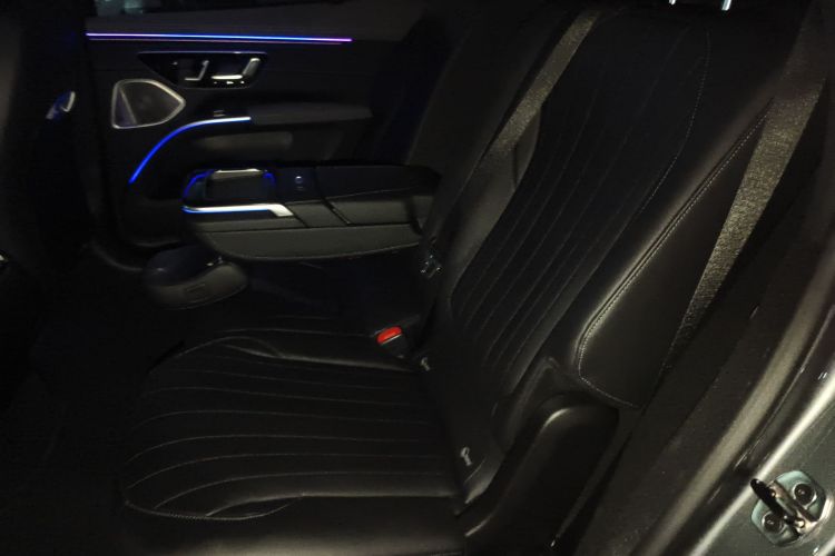 Mercedes-Benz EQS SUV 2024 #14 Mercedes-Benz EQS SUV 2024 car image #14