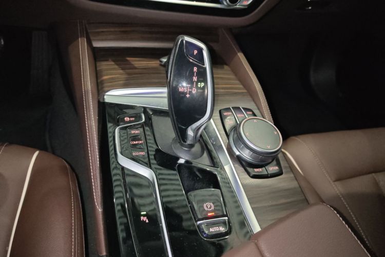 BMW 5 Series 2020 car image #14