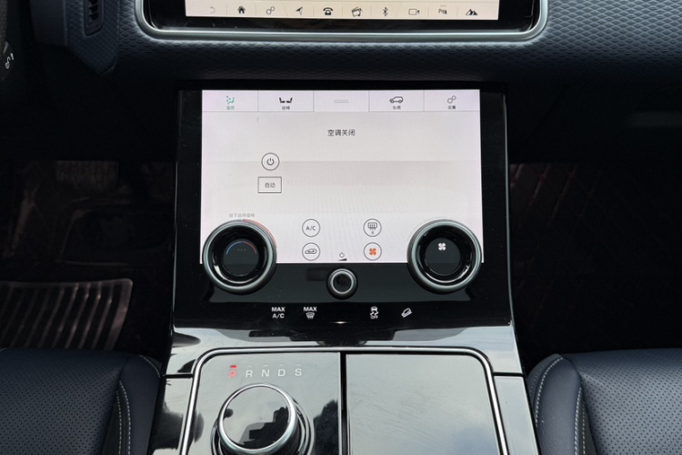 路虎 揽胜星脉 2018 汽车图片 #14