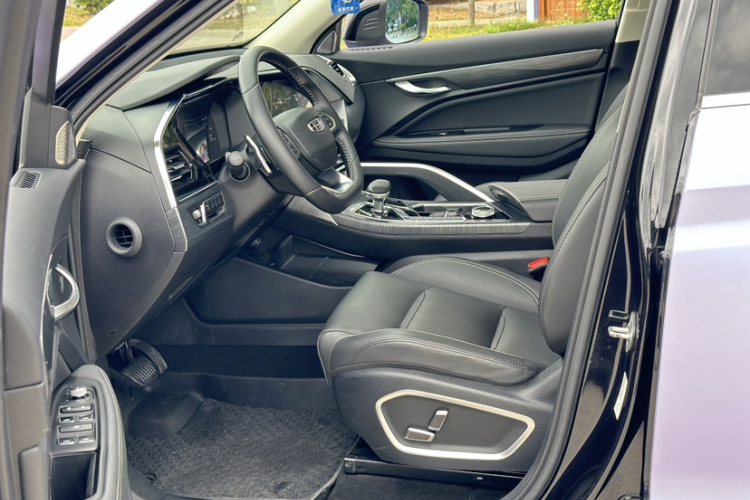 GEELY Tugella 2020 car image #14