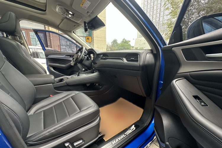 Haval F7 2020 car image #14