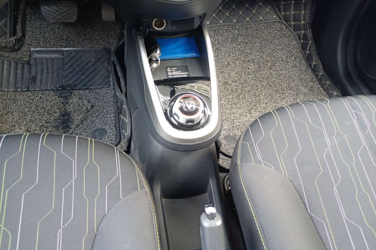 Changan BenBen E-Star 2021 car image #14