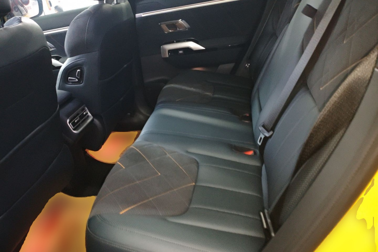 Deepal G318 2025 car image #14