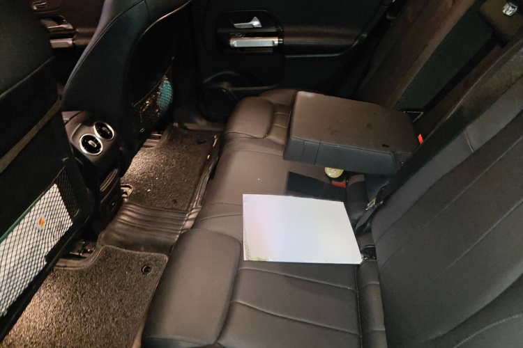 Mercedes-Benz EQB Class 2022 car image #14