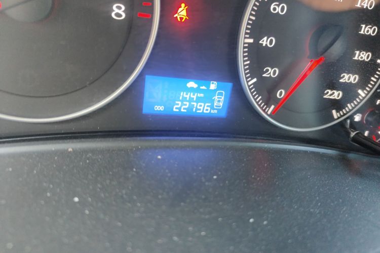 GEELY KingKong 2017 immagine di auto #14