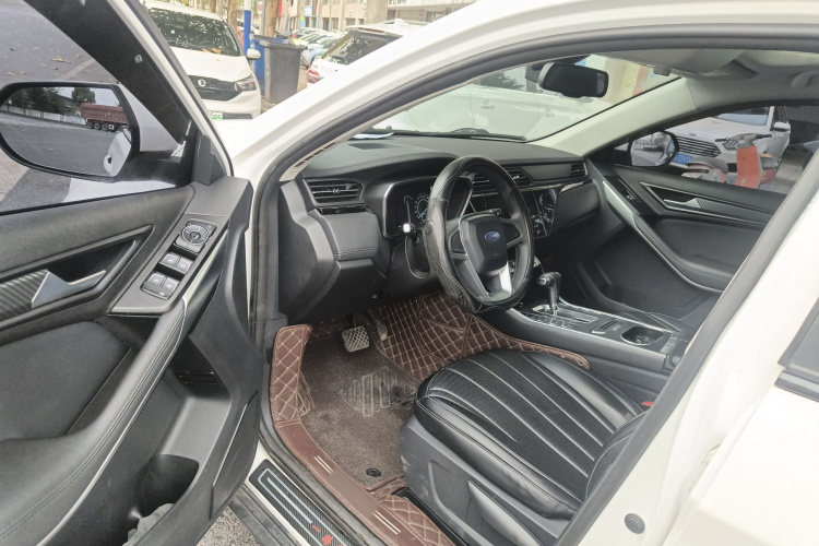 Ford Territory EV 2020 #14 Ford Territory EV 2020 car image #14