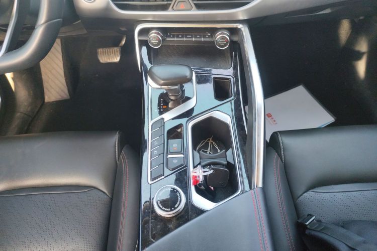 GEELY Tugella S 2021 car image #14