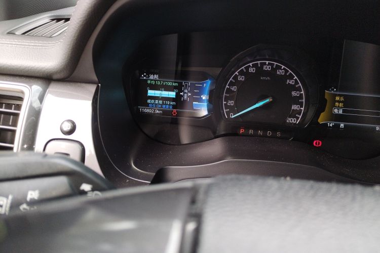 Ford Everest 2017 #14 Ford Everest 2017 car image #14