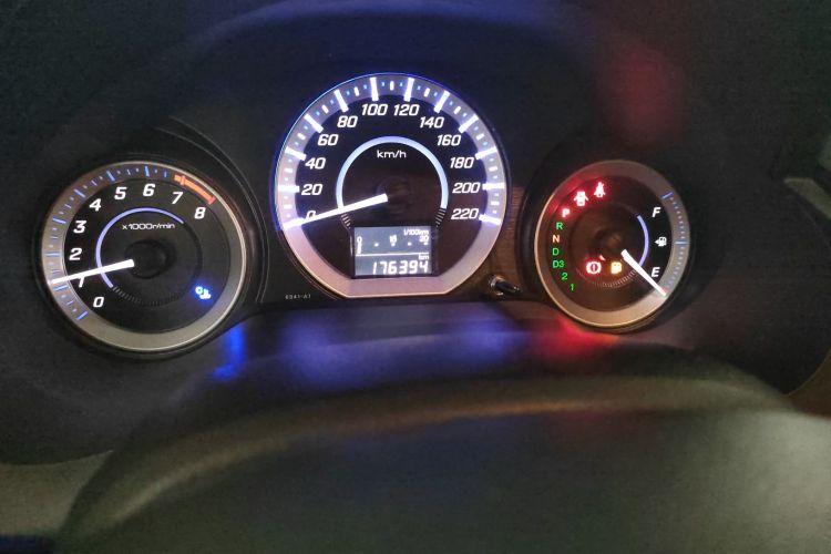 Honda City Classic 2012 car image #14